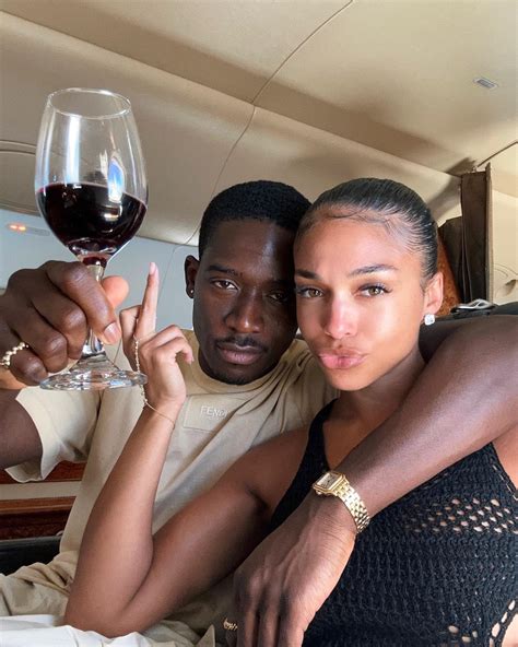 Lori Harvey and boyfriend Damson Idris are 'living la vida loca' in Cabo