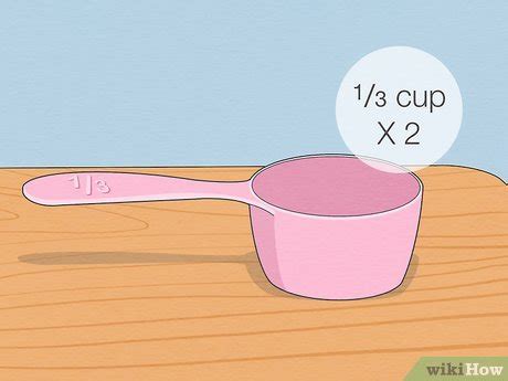 The Perfect Teaspoon Hack: 5 Simple Tricks To Master Measuring 1/3 Cup