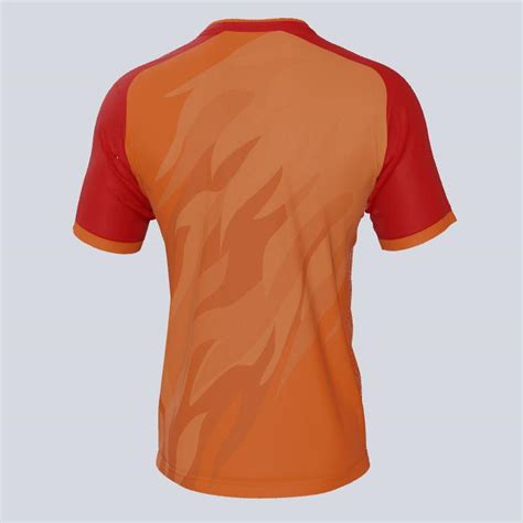 gear comet mascot custom jersey