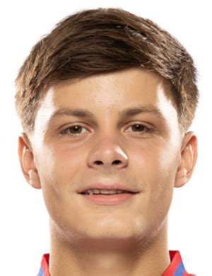 Yaroslav Arbuzov - профиль игрока 24/25 | Transfermarkt