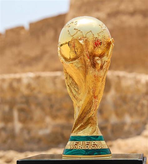 Fifa World Cup 2023 Trophy