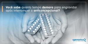 Quanto Tempo Para Engravidar Depois De Parar O Anticoncepcional - Em quanto tempo posso engravidar após parar com o anticoncepcional ...
