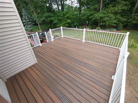 The Top 8 Prefab Deck Kit Manufacturers for Easy Decking