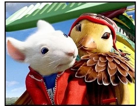 Stuart little 2 margalo - sworldlaneta