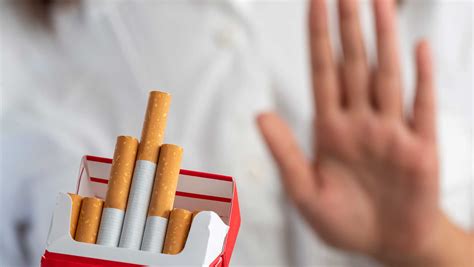 cigarette smoking rates  sharply   young adults