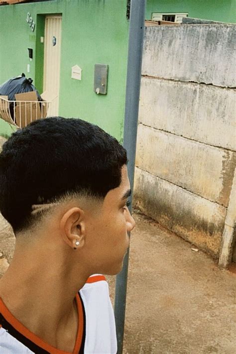 Riscos Para Corte Do Jaca - Corte do Jaca: Estilo e Personalidade para os Cabelos Masculinos