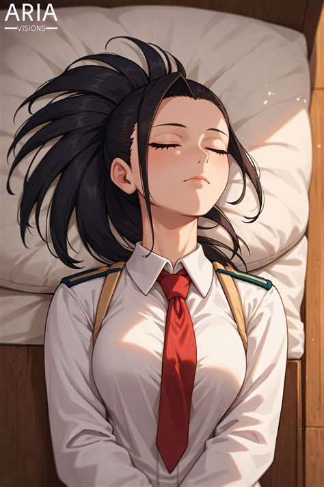 Yaoyorozu Momo Adult | My Hero Academia (PREVIEW) | aria.visions | My ...