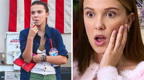 Millie Bobby Brown's Biggest Regret? (You Won't Believe It) - 6x7nioz