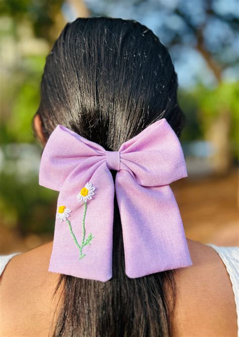 bow for hair