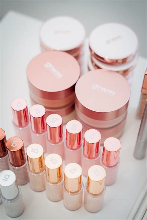 GRWM Cosmetics Hosts Afternoon Tea: Behind the Beauty