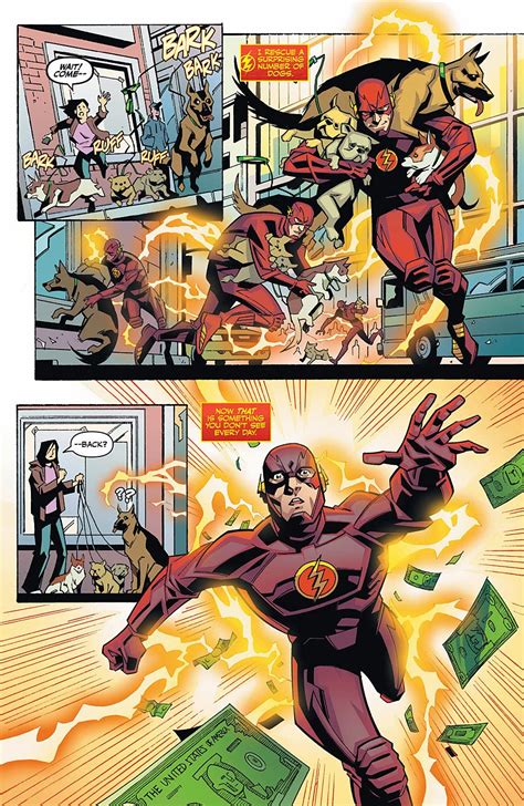 SNEAK PEEK: "The Flash: Season Zero"