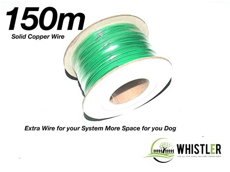 Dog Fence Wireless Extra Wire 150m | Whistler Farm Supplies