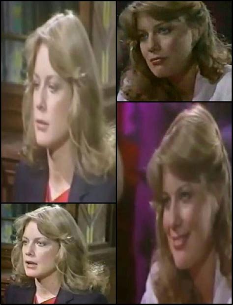 Greta Powers (Gracie Harrison), 1981: | Soap opera, Elizabeth hubbard ...