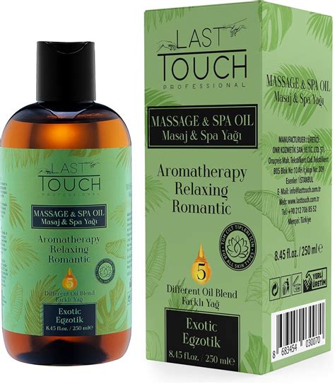 Amazon.com : Exotic Sensual Massage Oil for Couples Sexual - Massage