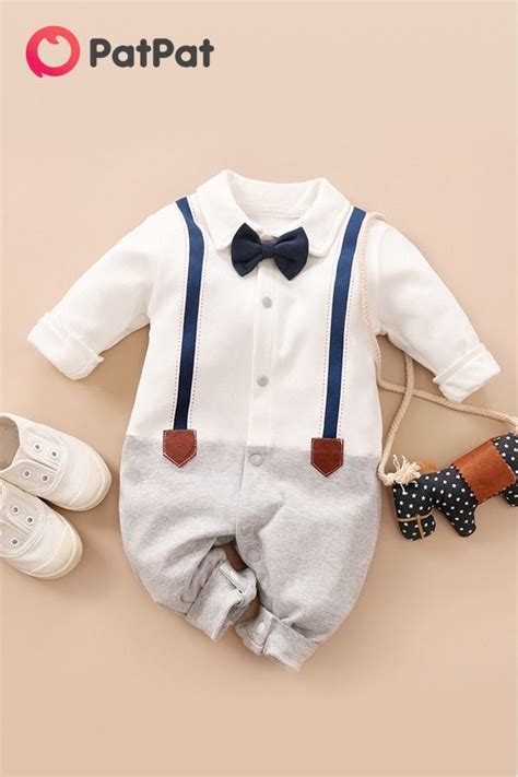Buy Baby Clothes Online for Sale - PatPat US 1 | Abiti per neonato ...