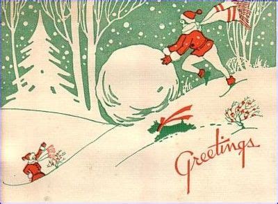 10 Christmas Cards 1930 ideas | christmas cards, vintage christmas, christmas