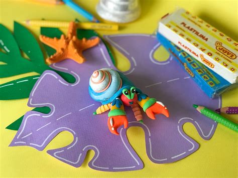 Пластилиновые фигурки - Онлайн-курсы Lil School