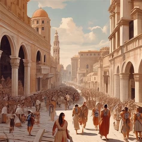 Rome Ad 100