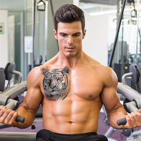 lion tattoo on forearm 1