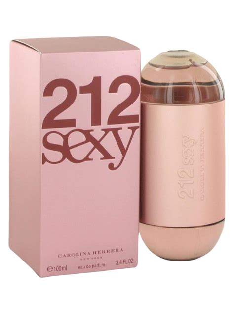 212 Sexy EDP -100ML - MAZALLE
